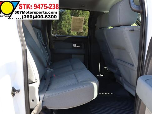 Used 2014 Ford F150 XLT w/ Equipment Group 301A Mid AWD/4WD image 16