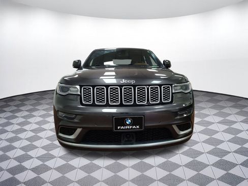 Used 2020 Jeep Grand Cherokee Summit w/ Platinum Series Group image 5