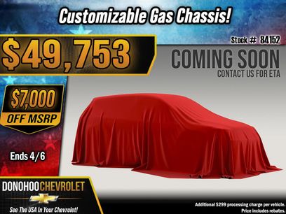 New 2026 Chevrolet Silverado 3500 W/T