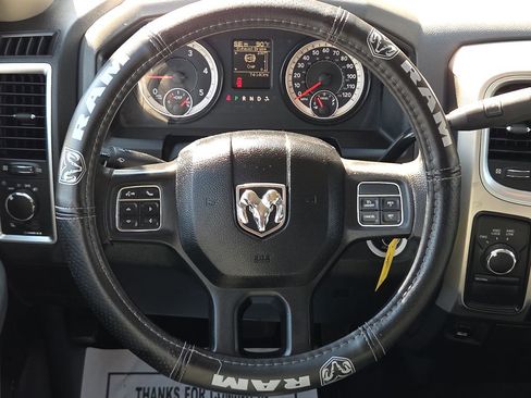 Used 2017 RAM 2500 SLT image 14