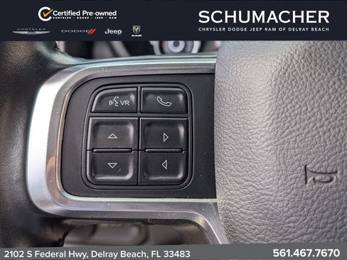 Certified 2022 RAM 2500 Laramie AWD/4WD image 31