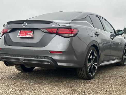 Used 2021 Nissan Sentra SR image 3