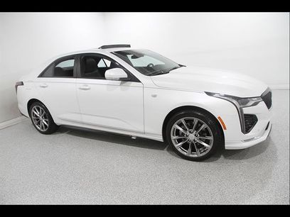 Used 2025 Cadillac CT4 Sport w/ Technology Package