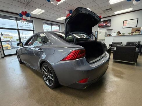 Used 2020 Lexus IS 350 F Sport image 14