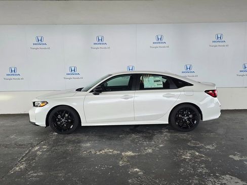 New 2026 Honda Civic Sport image 3