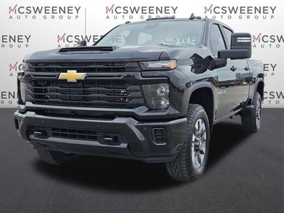 New 2026 Chevrolet Silverado 2500 Custom w/ Custom Value Package