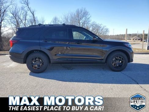 New 2026 Ford Explorer Tremor w/ Tremor Ultimate Package image 3