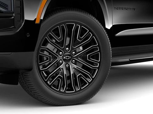New 2026 Chevrolet Suburban RST AWD/4WD image 54