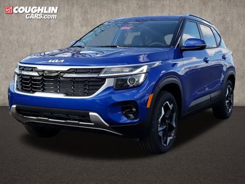 New 2026 Kia Seltos S image 3