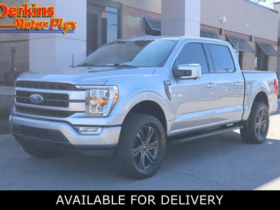 Used 2022 Ford F150 Lariat w/ Max Trailer Tow Package