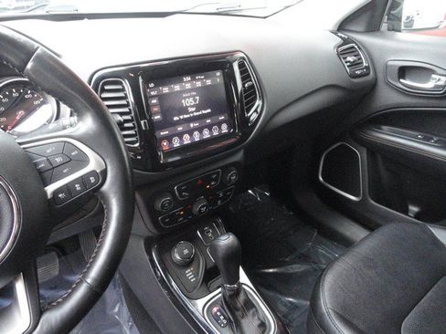 Used 2021 Jeep Compass Limited AWD/4WD image 8