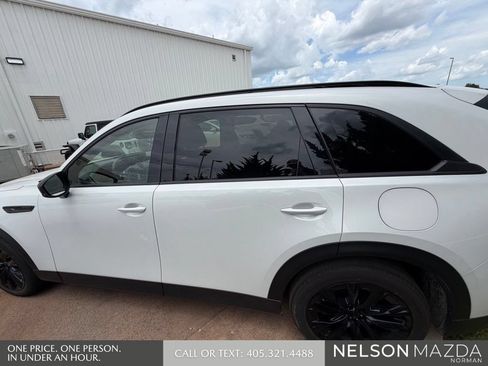 Used 2026 MAZDA CX-90 3.3 Turbo w/ Premium Sport Pkg AWD/4WD image 9