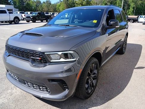 New 2026 Dodge Durango GT AWD/4WD image 6