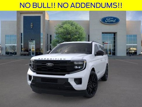 New 2026 Ford Expedition Platinum w/ Stealth Performance Package image 2