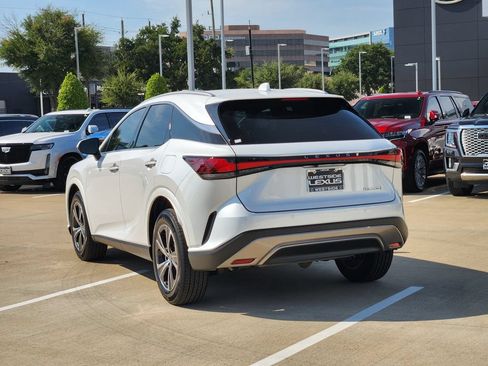 Certified 2026 Lexus RX 350 FWD w/ Accessory Package (Z1) image 5