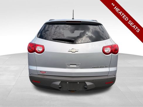 Used 2012 Chevrolet Traverse LT w/ All-Star Edition FWD image 5