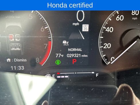 Certified 2024 Honda Civic Sport image 17