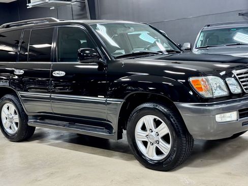 Used 2007 Lexus LX 470 4WD w/ Limited Edition image 6