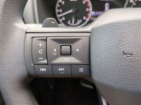 New 2026 Nissan Rogue S FWD image 21