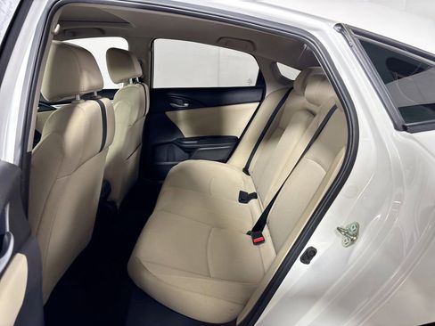 Certified 2017 Honda Civic EX-T image 21