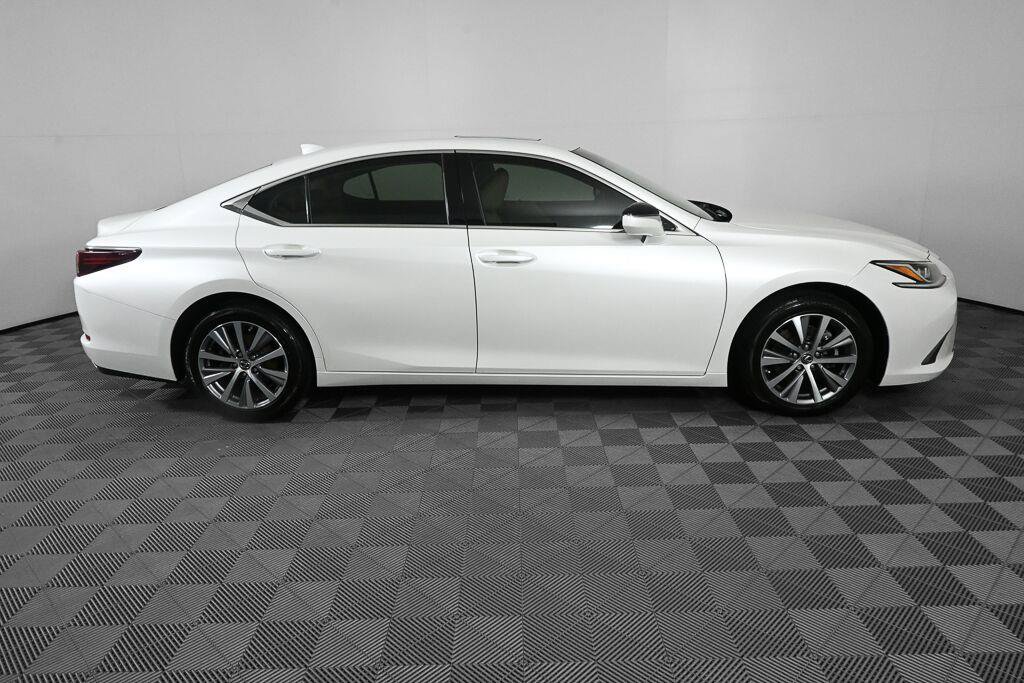 Used 2020 Lexus ES 350 w/ Premium Package FWD image 23