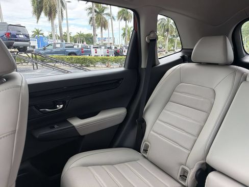 Certified 2025 Honda CR-V EX-L image 13