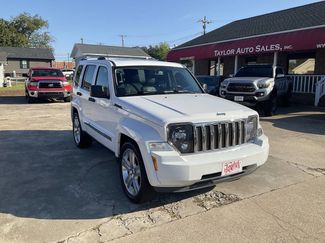 Used 2012 Jeep Liberty Limited Jet image 1