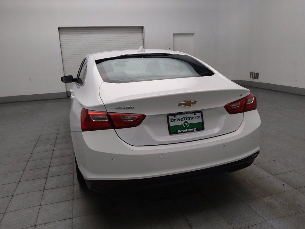 Used 2025 Chevrolet Malibu LT FWD image 6