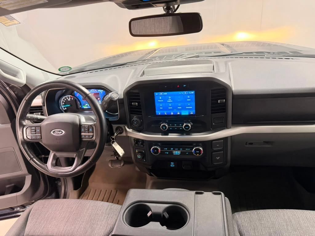Used 2022 Ford F150 XLT w/ Equipment Group 301A Mid AWD/4WD image 28