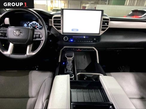 Certified 2025 Toyota Tundra Limited AWD/4WD image 16