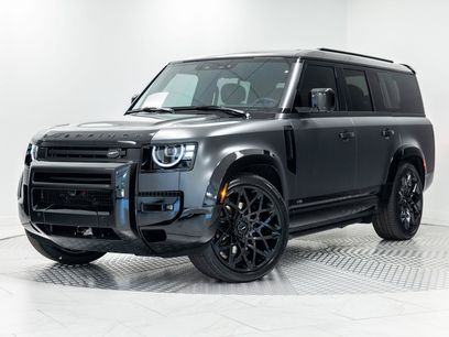 Used 2026 Land Rover Defender 130 V8