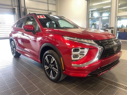 Used 2024 Mitsubishi Eclipse Cross SEL