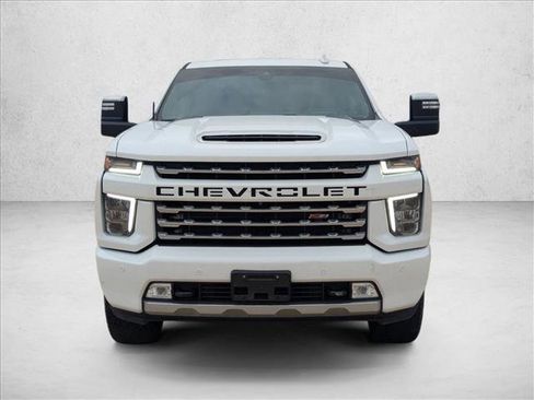 Certified 2023 Chevrolet Silverado 2500 LTZ w/ Z71 Chrome Sport Edition image 2