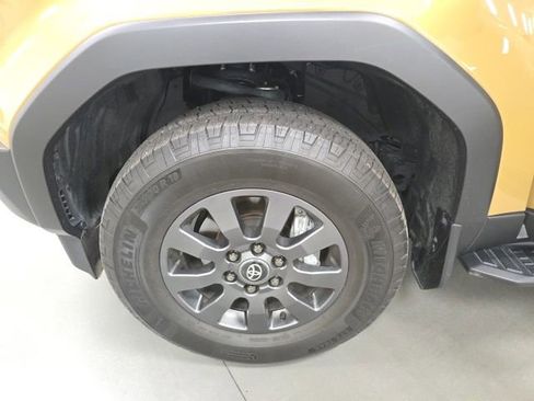 Used 2024 Toyota Land Cruiser AWD/4WD image 11