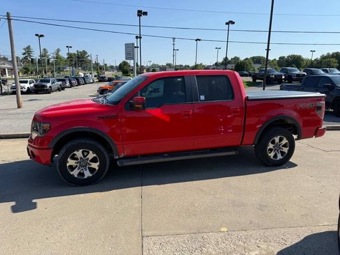 Used 2013 Ford F150 FX4 w/ Luxury Equipment Group AWD/4WD image 10