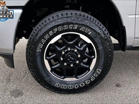 Used 2026 RAM 2500 Laramie AWD/4WD image 8
