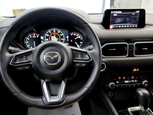 Used 2020 MAZDA CX-5 Grand Touring w/ GT Premium Package image 28