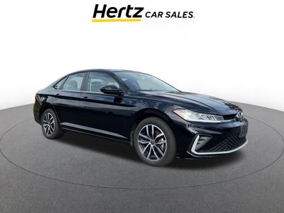 Used 2025 Volkswagen Jetta SE