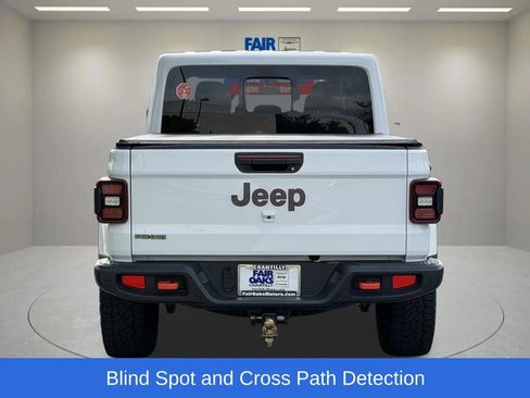 Used 2023 Jeep Gladiator Mojave w/ Safety Group AWD/4WD image 9
