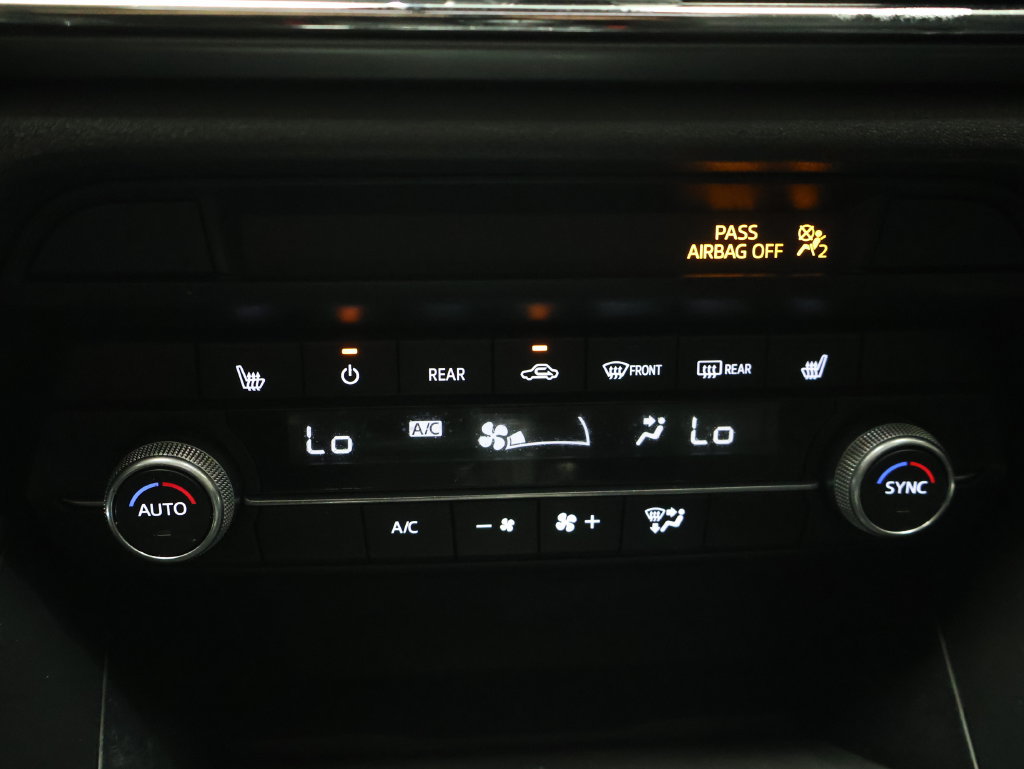 Used 2022 MAZDA CX-9 Touring w/ Touring Premium Package AWD/4WD image 26