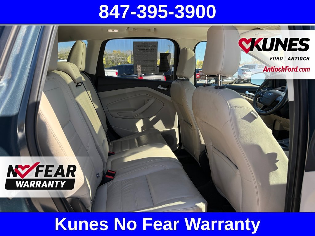 Used 2019 Ford Escape Titanium AWD/4WD image 41
