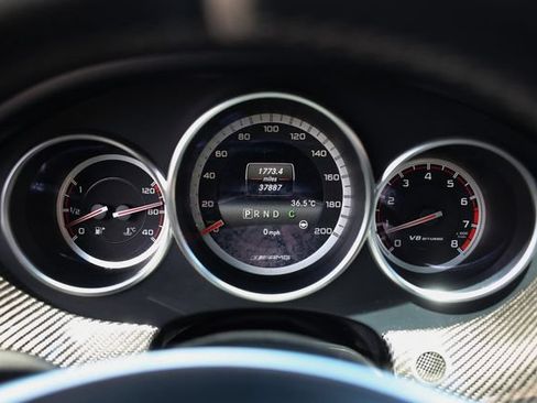 Used 2016 Mercedes-Benz CLS 63 AMG S-Model image 33