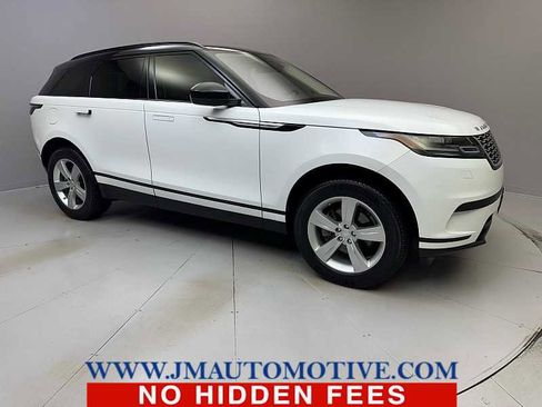 Used 2018 Land Rover Range Rover Velar S image 7