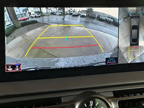 Used 2025 Lexus IS 500 image 20