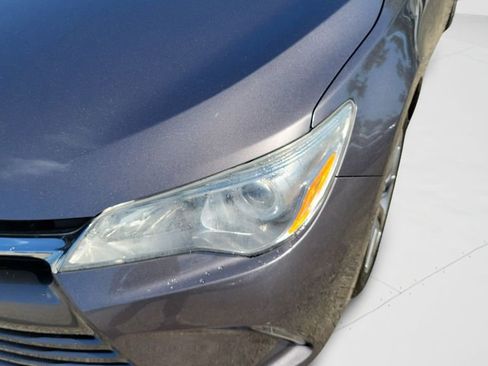 Used 2016 Toyota Camry XLE w/ Moonroof Package FWD image 25
