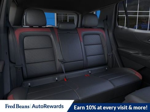 New 2026 Chevrolet Equinox RS w/ Convenience Package III image 17