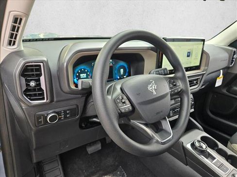 New 2025 Ford Bronco Sport Big Bend image 3