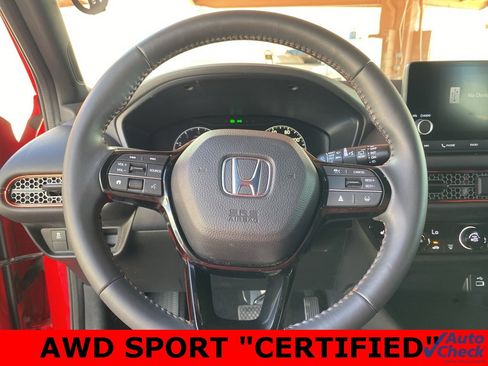Used 2024 Honda HR-V Sport image 27
