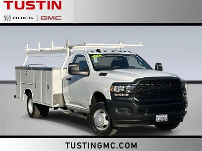 Used 2024 RAM 3500 Tradesman