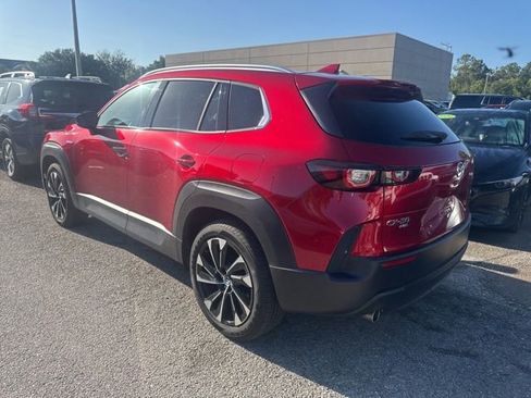 Used 2025 MAZDA CX-50 2.5 Hybrid w/ Premium Plus Pkg AWD/4WD image 3